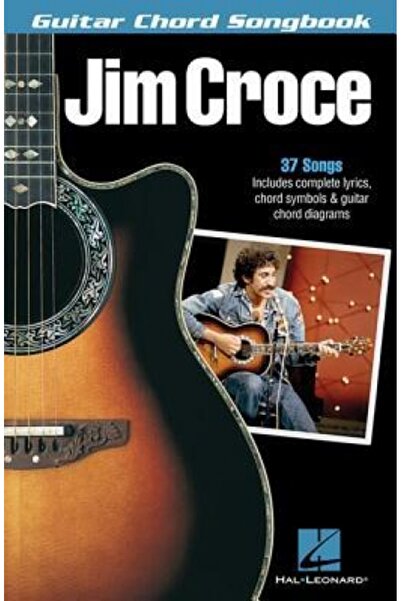 Routledge Chapman Hall Jim Croce - Guitar Chord Songbook