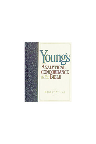 Palgrave Macmillan Ltd Young's Analytical Concordance to the Bible