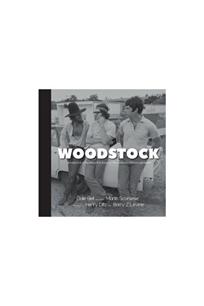 Rare Bird Books Barnacle Woodstock 50th Anniversary: An Inside Look at the Mo...