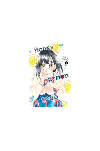 Yen Pr Honey Lemon Soda, Vol. 4