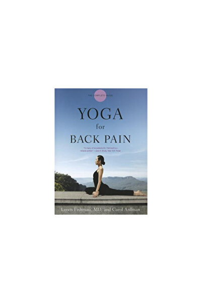W W Norton & Co Inc Yoga for Back Pain: The Complete Guide