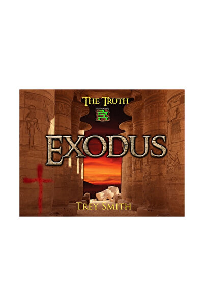 Trey Smith Books Exodus: The Exodus Revelation by Trey Smith (Paperback)