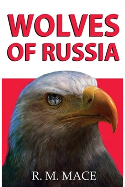 Crossbridge Books Wolves of Russia