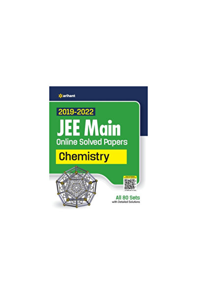 Arihant Pubn India Ltd JEE Main Chemistry Solved