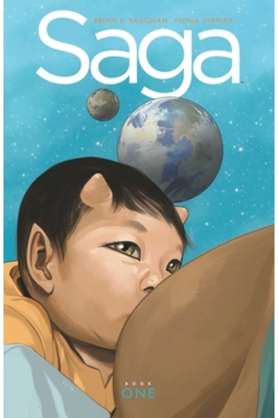 Digireads.Com Saga Deluxe Edition Volume 1