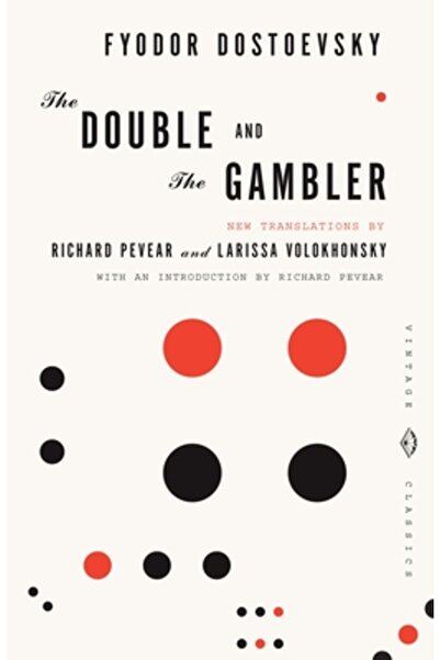 Vintage Books USA The Double and the Gambler
