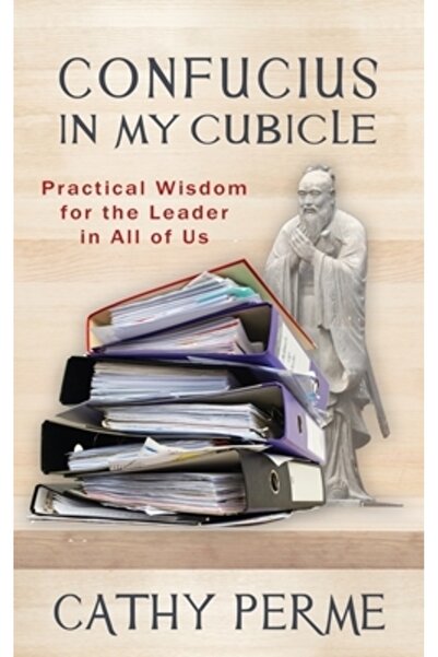 Wisdom Ed Confucius In My Cubicle