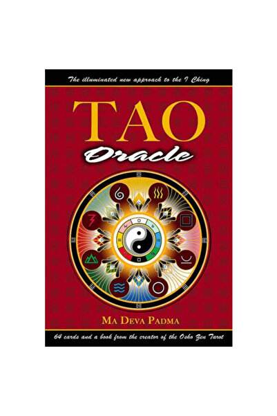 St Martins Pr Inc Tao Oracle: An Illuminated New Approach to the I Ching [With 64 Cards]