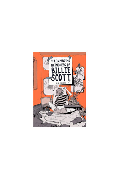 Avery Hill Pub The Impending Blindness of Billie Scott