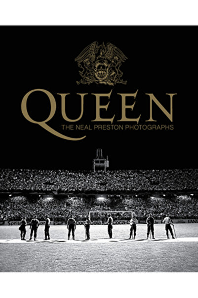 Reel Art Press Queen: The Neal Preston Photographs