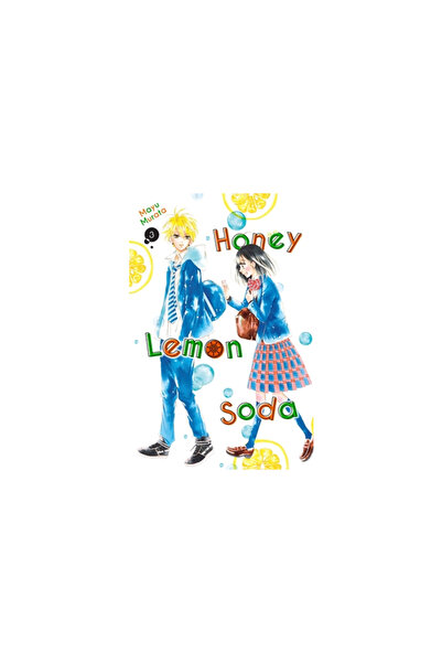 Yen Pr Honey Lemon Soda, Vol. 3