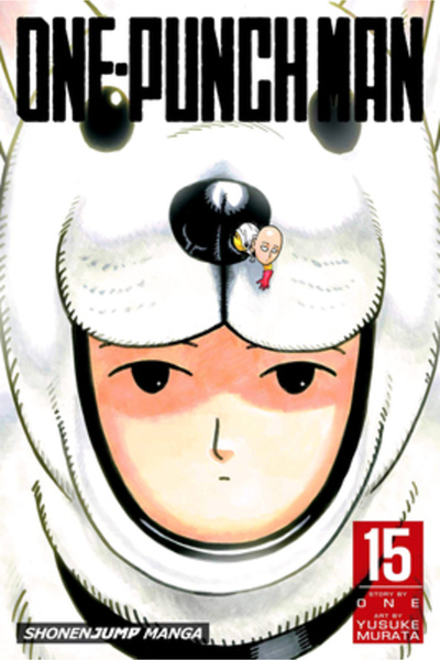 Viz LLC One-Punch Man, Vol. 15