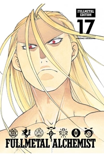 Viz LLC Fullmetal Alchemist: Fullmetal Edition, Vol. 17: Volume 17
