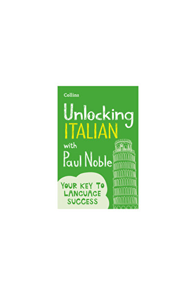 Collins Unlocking Italian with Paul Noble