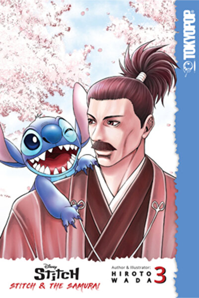 TOKYOPOP Disney Manga: Stitch and the Samurai, Volume 3, Volume 3
