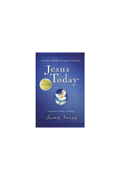 Nelsonword Pub Group Jesus Today: Experience Hope Through His Presence