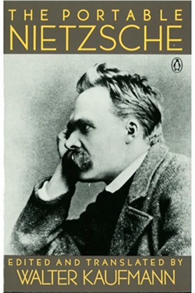 Penguin Books The Portable Nietzsche