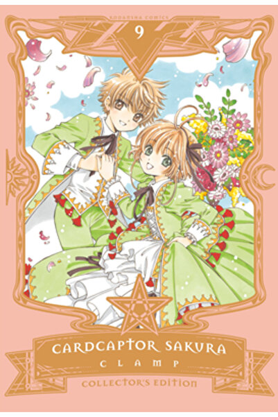 Kodansha Comics Cardcaptor Sakura Collector's Edition 9