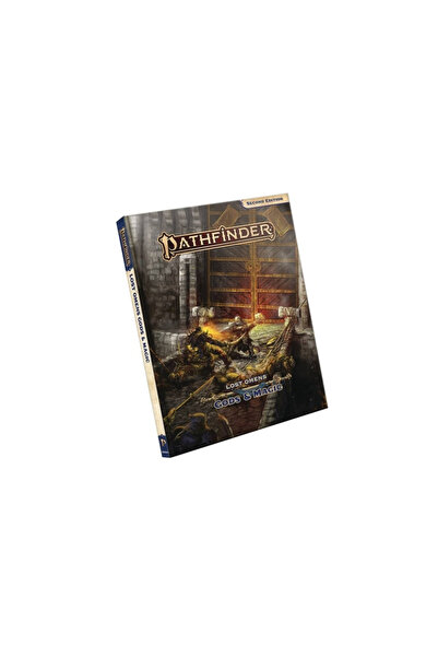 Paizo Pathfinder Lost Omens Gods & Magic (P2)