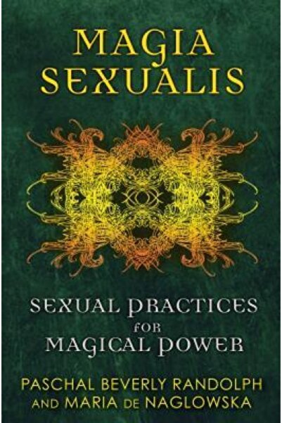 Cambridge Univ Pr Magia Sexualis: Sexual Practices for Magical Power