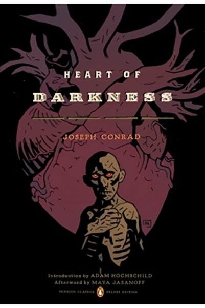Penguin Group Heart of Darkness: (Classics Deluxe Edition)