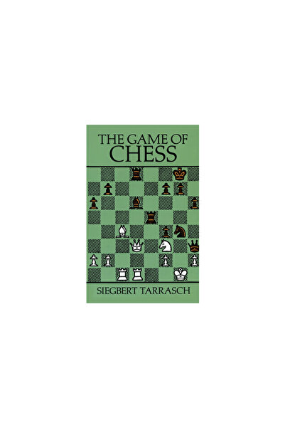 Dover Pubn Inc The Game of Chess