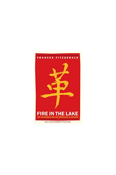 Back Bay Books Fire in the Lake: The Vietnamese and the Americans in Vietnam