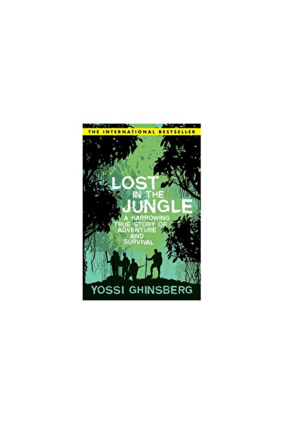 Skyhorse Publishing Lost in the Jungle: A Harrowing True Story of Survival