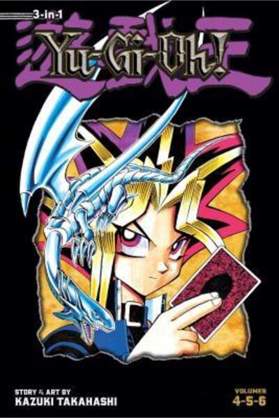 Story Sound Yu-GI-Oh! (3-In-1 Edition), Vol. 2: Includes Vols. 4, 5 & 6