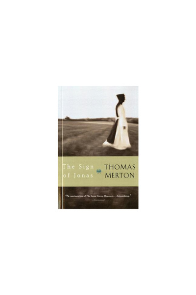 mariner books The Sign of Jonas