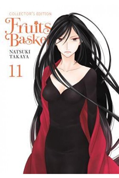 Yen Pr Fruits Basket Collector's Edition, Vol. 11