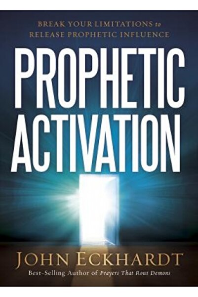 BIBLIOBAZAAR Prophetic Activation: Break Your Limitation to Release Prophetic...