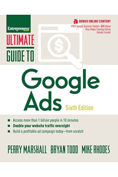 Entrepreneur Pr Ultimate Guide to Google Ads