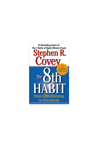 Free Pr The 8th Habit: From Effectiveness to Greatness