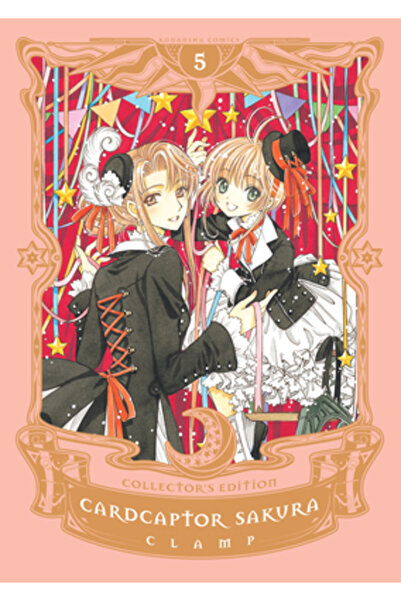 Kodansha Comics Cardcaptor Sakura Collector's Edition 5
