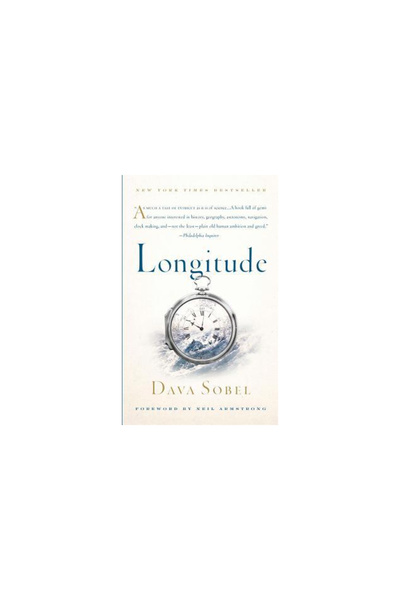 Frank R Walker Co (Il) Longitude: The True Story of a Lone Genius Who Solved ...