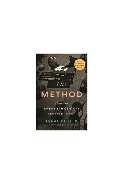 Bloomsbury The Method: How the Twentieth Century Learned to ACT