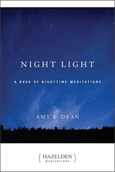 Hazelden Publishing & Educational Services Night Light: A Book of Nighttime M...
