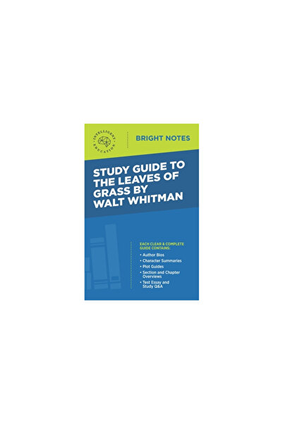 Dexterity Study Guide to The Leaves of Grass by Walt Whitman