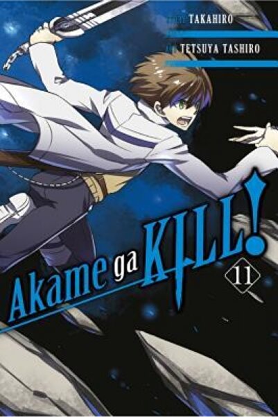 Yen Pr Akame Ga Kill!, Volume 11