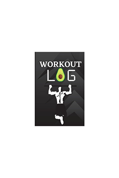 Novello & Co Ltd Workout Log Book: Workout Record Book. Fitness Log Book for ...