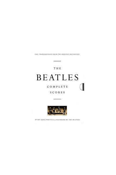 Hal Leonard Publishing Corporation The Beatles - Complete Scores
