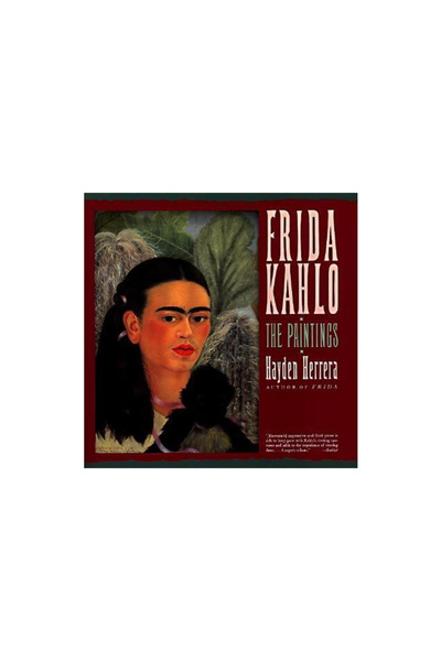 Harper Perennial Frida Kahlo: The Paintings