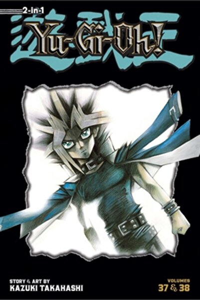 Viz LLC Yu-GI-Oh! (3-In-1 Edition), Vol. 13: Includes Vols. 37, 38 & 39
