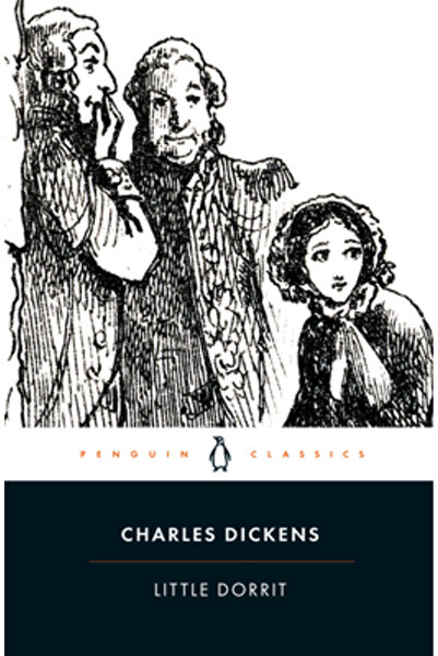 Penguin Books Little Dorrit