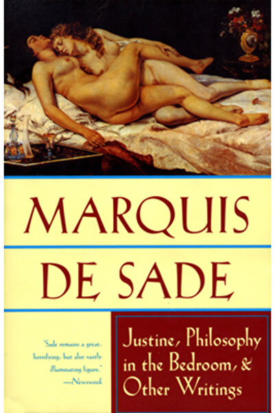 Grove Press Justine, Philosophy in the Bedroom, and Other Writings