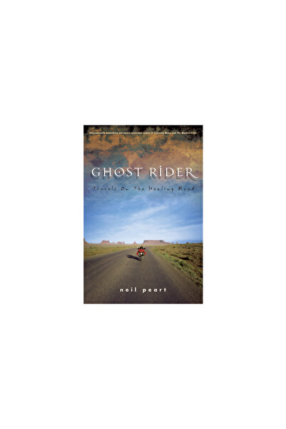 Ecw Press Ghost Rider: Travels on the Healing Road