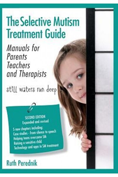John Wiley & Sons Inc The Selective Mutism Treatment Guide: Manuals for Paren...
