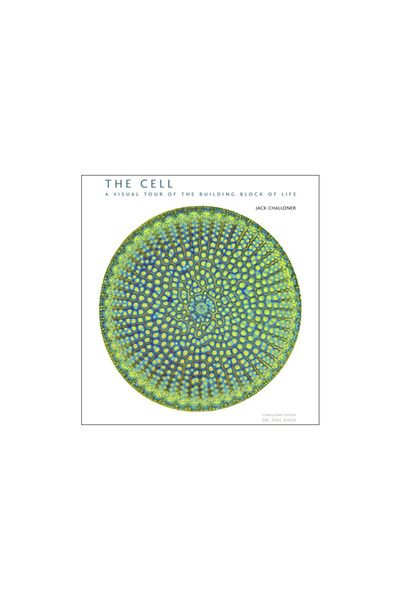 Univ Of Chicago Pr The Cell: A Visual Tour of the Building Block of Life