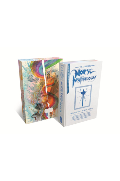 Dark Horse Comics The Complete Norse Mythology (Graphic Novel)